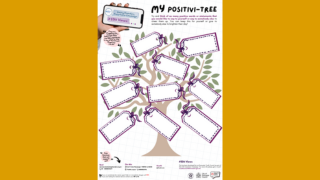 EDit Views My Positivi-Tree Poster
