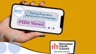 Front cover for EDit Views Guide Book
