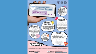 EDit Views Poster