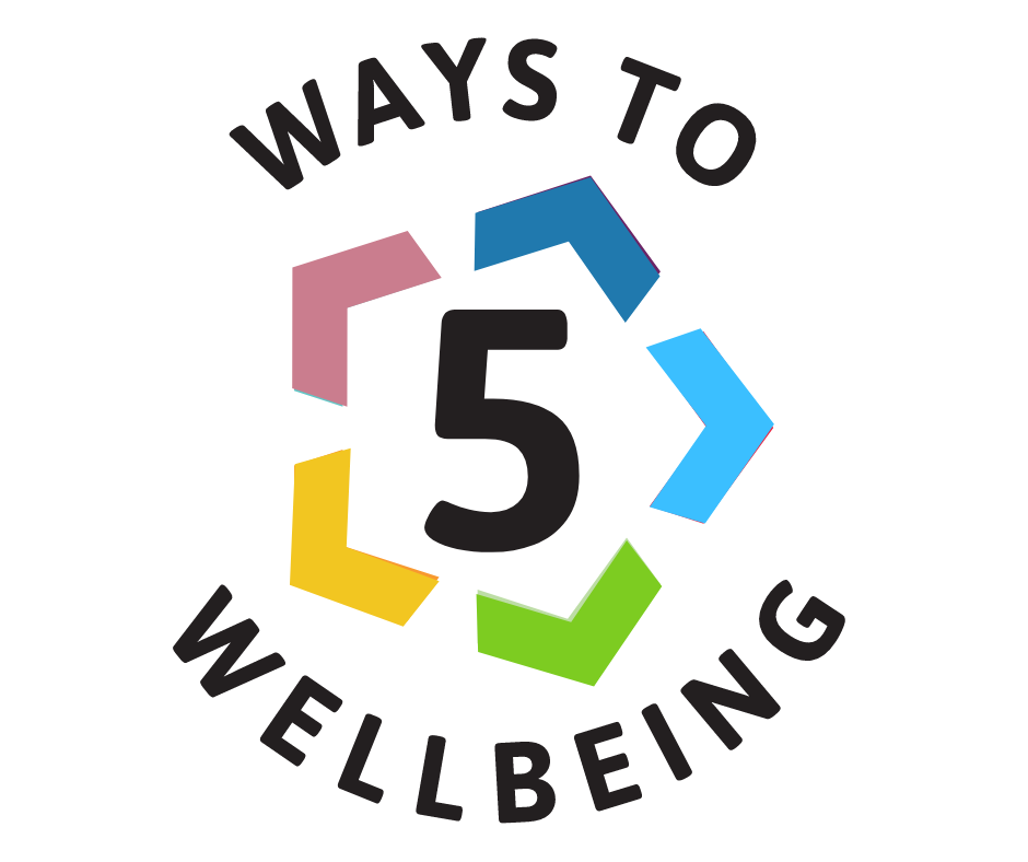 Choose Kindness Five Ways to Wellbeing