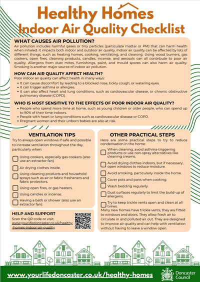Indoor Air Quality Checklist thumbnail